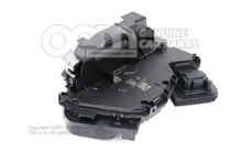 Zámok dverí - ľavostranné riadenie 5TB837016D