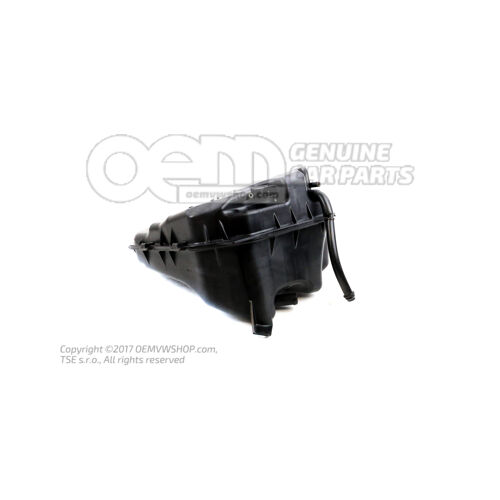 Vyrovnávacia nádržka