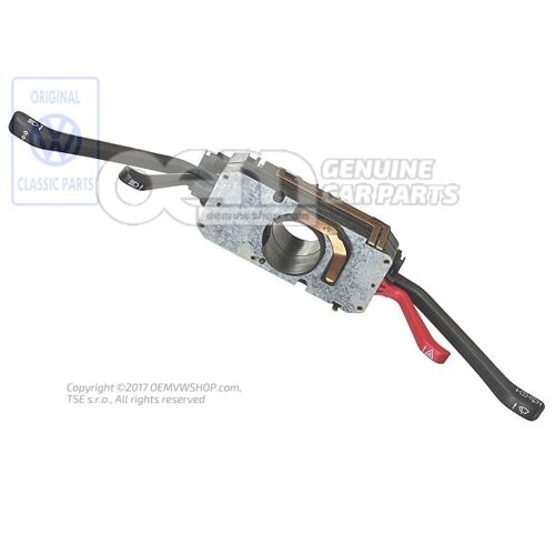 Riadiaca kol. kombinovať. spínač s stlačením tlačidla kontakt kol. kombinovať. prepínač w