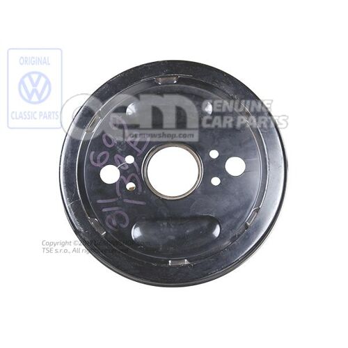 držiak brzdy 111609139B