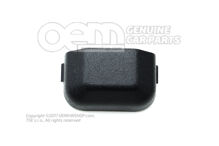 Fiktívna krycia plachta saténová čierna Škoda Felicia 6U