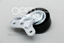 Držiak s vodiacou kladkou