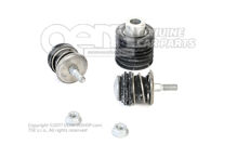 1 súprava upevňovacích dielov pre kompresor (1)