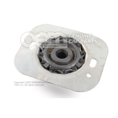 Ložisko pre rad. páku