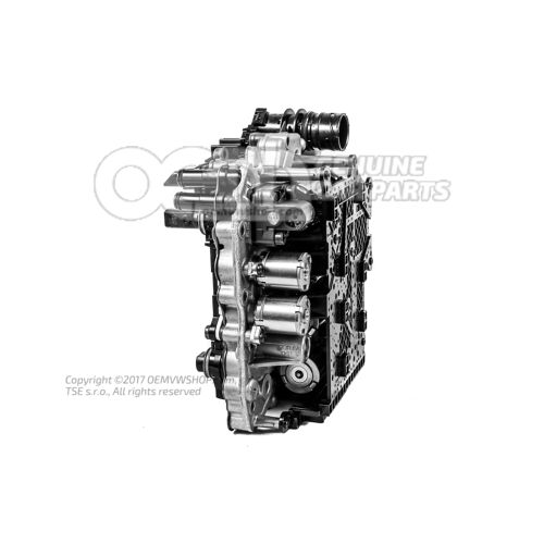 Mechatronika so softvérom 0BH325025P Z5A
