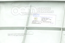 Poťah na stĺp c perlovo sivý (2)