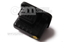 Držiak na mobil saténový čierny (1)