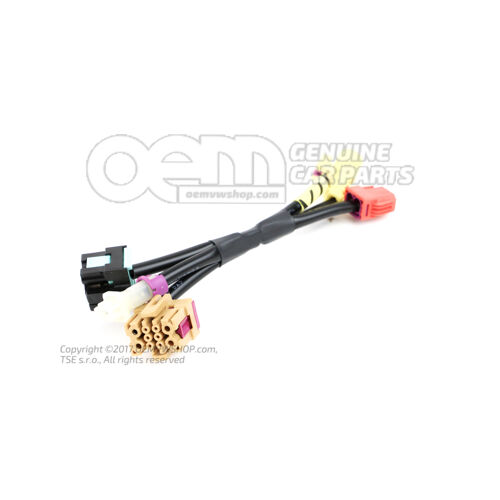 Adaptér pre airbag VAS 5068