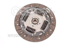 Repair kit for dual mass flywheel Audi VW Skoda Seat diesel engines (16)