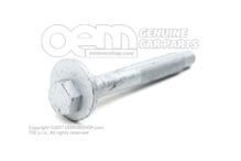 Excentrická skrutka