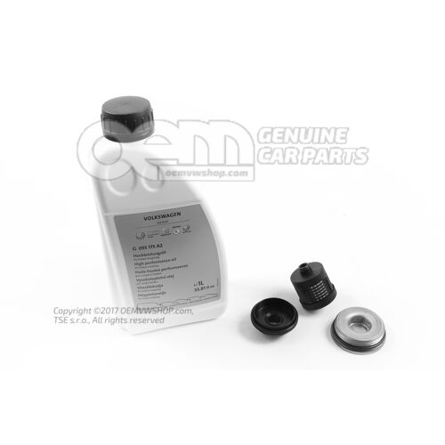 Servisná sada Haldex G055175A2 02D598574