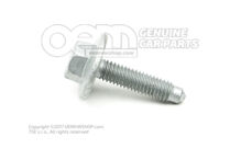 Skrutka so šesťhrannou golierom (2)