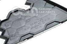 Mriežka odvetrávania saténová čierna (2)