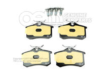 1 súprava brzd. obložení pre kotúčovú brzdu           'ECO'