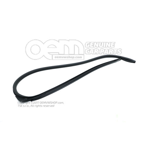 Tesnenie dverí vo vnútri