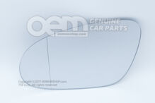 Sklo zrkadla (asférické-