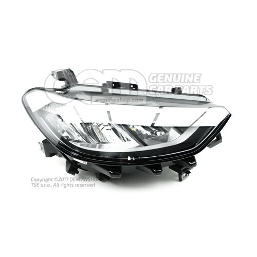 LED svetlomet 10B941030A