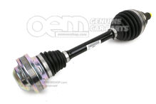 Kĺbový hriadeľ s homo- kinetickým kĺbom