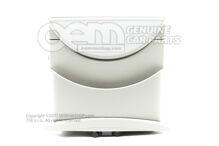 Rozkladací stôl moonrock sivý (1)