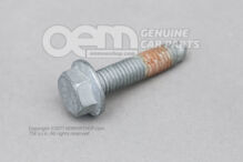 Šesťhranná skrutka M8X35