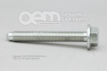 Skrutka so šesťhrannou golierom M12X1,5X85