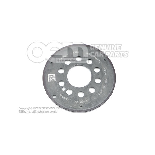 Impulzný rotor 059105189M