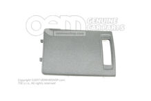 Čalúnenie perleťovo šedá metalíza