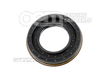 Rad. tesniaci krúžok hriadeľa