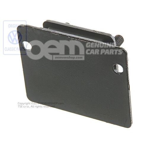 Gumokovové ložisko