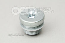Sealing plug size M22X1,5WHT012968