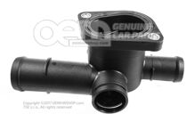 Príruba s tesniacim krúžkom