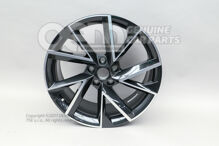 Hliníkový disk 57A601025R