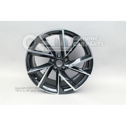 Hliníkový disk 57A601025R