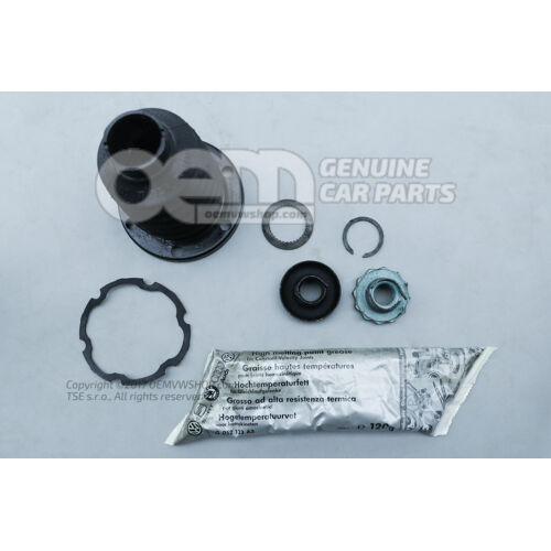 Ochranná manžeta kĺbu s mont. dielmi a mazacím tukom