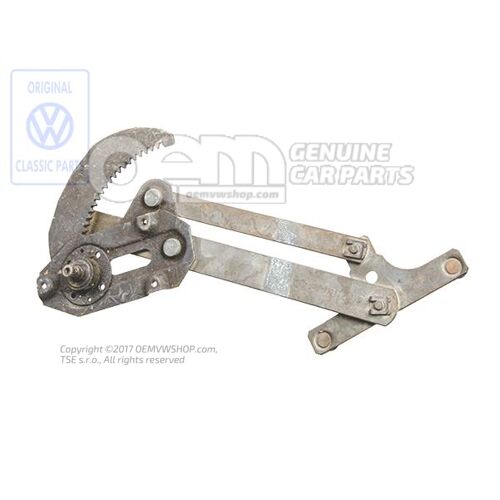 Regulátor okna 831839399A