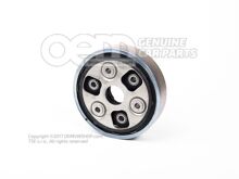 Kĺbový kotúč s tlmičom kmitania so závažím (2)