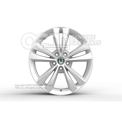 Hliníkový disk