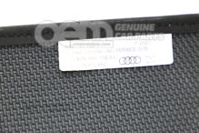 85E087703 Garage carpet With "Audi rings" logo (5)