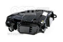 Svetlomet pre plynovú výbojku (5)