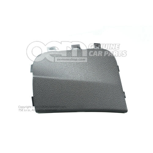 Revízny kryt titánový čierny Volkswagen Passat GTE 4 motion