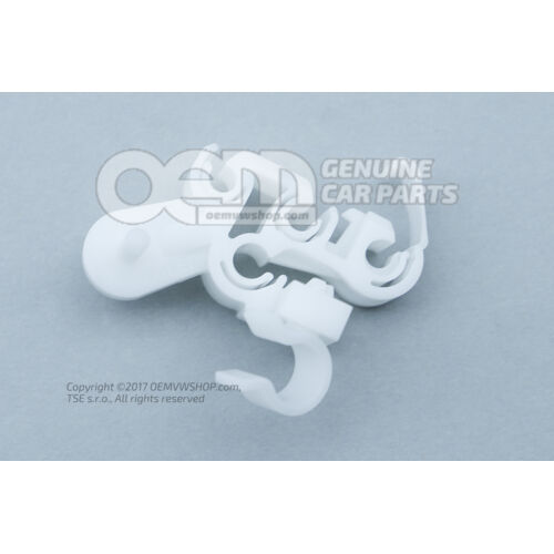 Držiak pre brzdovú hadicu