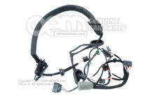 Súprava vodičov pre dvere