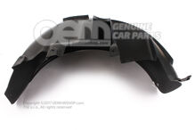 Plast krytu podbehu kolesa (2)