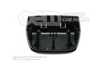 Clona pre volant nero (čierna) 5E3419685B041 (1)