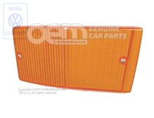 Okno smerových svetiel zadné VW typ 4