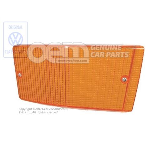 Okno smerových svetiel zadné VW typ 4