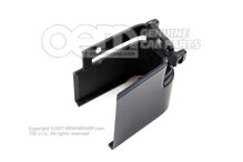 Držiak na mobil čierny Volkswagen Beetle 1C (1)