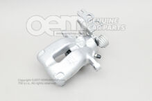 2K0615423B Volkswagen Caddy brzdový strmeň bez brzdových doštičiek veľkosť 256x12mm zadný ľavý