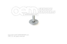 Skrutka so šesťhrannou hlavou (kombi) M6X18 (1)