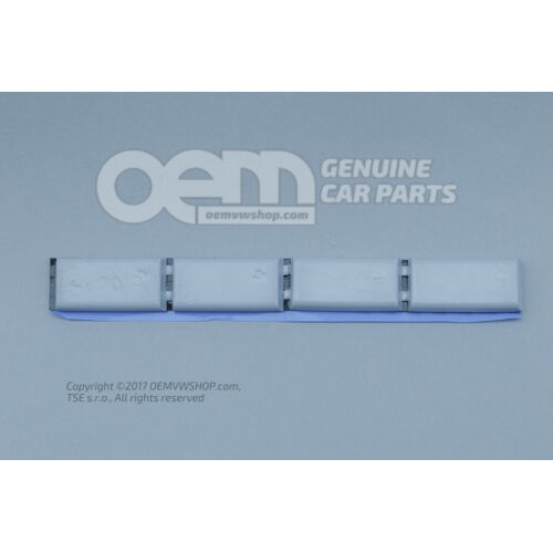 Vyvažovacie závažie (samolepiace)